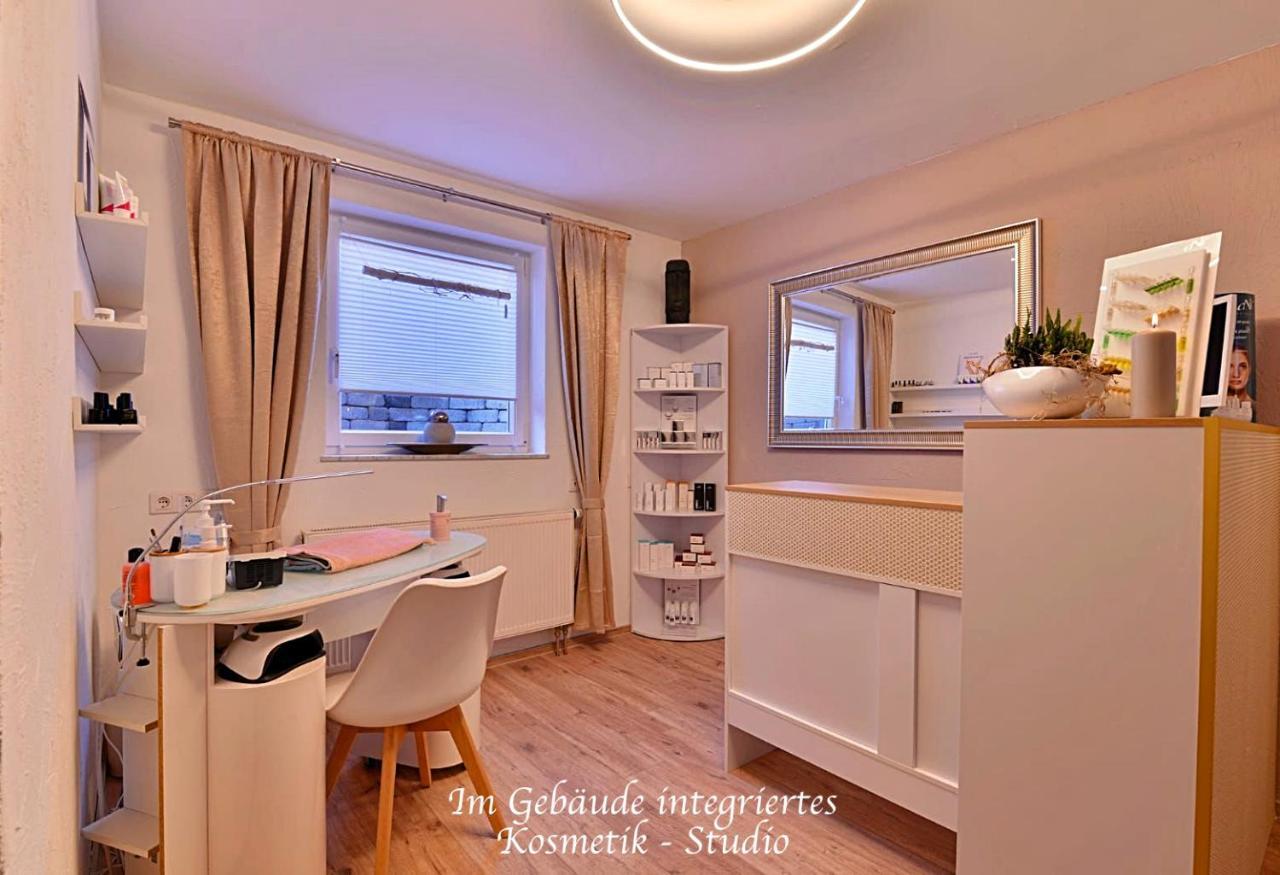 Ferienwohnung Am Wäldchen Erfurt Exterior foto